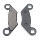 thumbnail image 3 of Motocicleta 6x pastillas de freno delantero para 570 EFI Cola pastillas de freno delanteras, 3 of 7