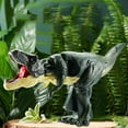thumbnail image 4 of Trigger The T-Rex Toy Funny Dinosaur Grabber Toys, Handheld Press Automatic Bite Dino Toy with Sound for Kids Birthday, Festival, Christmas, 4 of 8