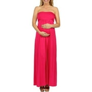 Stop and Stare Maternity Dress