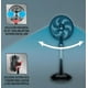 thumbnail image 4 of Ventilador de Pie BLOOSOM T-fal 6 Aspa Potente Silencioso, 4 of 4