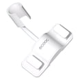 thumbnail image 3 of Yuarrent Soporte de ducha Universal sin ventosa soporte de cabezal de ducha sin perforaciones soporte de baño ajustable rotación de 360 Juegos de accesorios de baño, 3 of 6