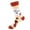 Multicolor, variant on Lilgiuy Christmas Stocking for Women Men Classic Snowman Santa Claus Deer Winter Warm Knit Socks are Suitable for Family Party Xmas Decoration