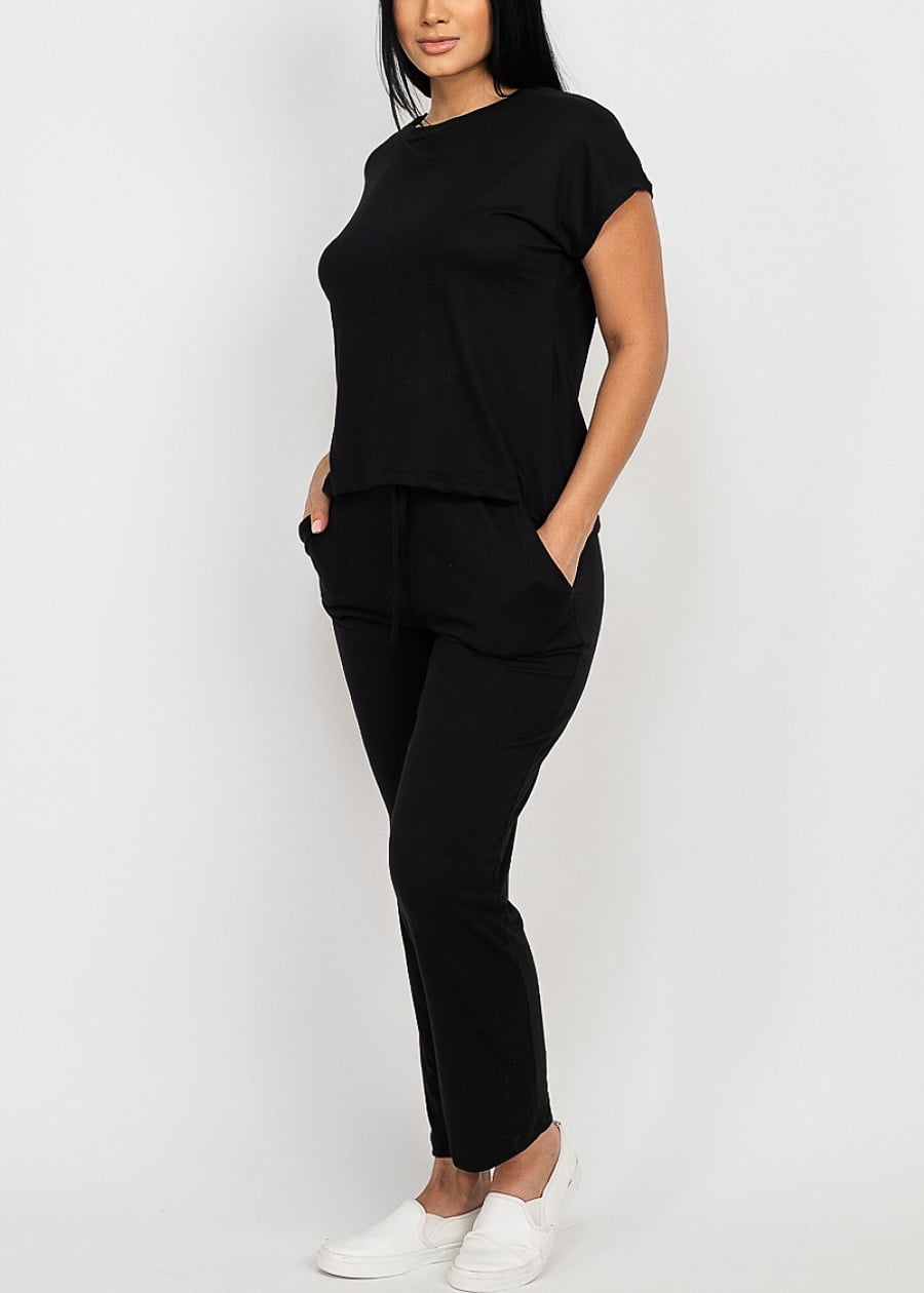 Womens Juniors Women's Matching Set 