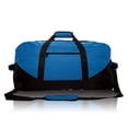 thumbnail image 2 of Gym Bag for Women and Men, Workout Bag for Sports and Weekend Getaway, Waterproof Dufflebag with Adjustable Straps, 2 of 6