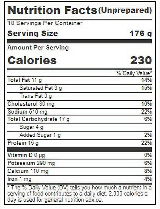 Nestle Stouffers Chicken Parmigiana, 62 Ounce - 4 per case.