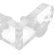 thumbnail image 3 of FENGGUIQU 10Jgo Escuadras Esquinadas Acrílicas Transparentes Para Joyería Y Cosméticos, 3 of 8