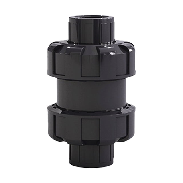 Válvula de retención de bola 20 25 32 40 50 63 mm Válvula de retención para piscina Válvula de retención de PVC (diámetro interior 32 mm) STOL