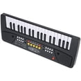 thumbnail image 4 of Teclado De Piano Electrónico Teclado Electrónico Teclado Para Niños Piano Portátil Multifunción Para Niños Niñas Principiantes De 3 A 8 Años, 4 of 7