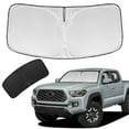 thumbnail image 1 of Cubierta de parabrisas Sun Shade para Toyota Tacoma 2016-2024, 1 of 6