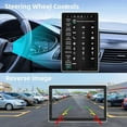 thumbnail image 4 of FENGXIH 4+64G 10.1" Android 14 For Ford F-150 F150 2004-2008 CarPlay Car Stereo Radio Android Auto, Bluetooth MP5 Player + Backup Camera, FM Radio, Mirror Link, SWC, 4 of 17
