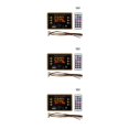 thumbnail image 4 of Sidaley Placa decodificadora LED Placa receptora de audio 5.0 compatible con Bluetooth Módulo de controlador decodificador sin pérdidas MP3, 12V Type1 NO1 Sidaley CBP154898, 4 of 6
