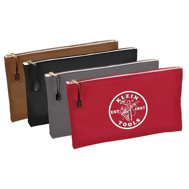 Bolsa de lona Klein Tools 5141 Bolsa de herramientas 12,5 x 7 cm