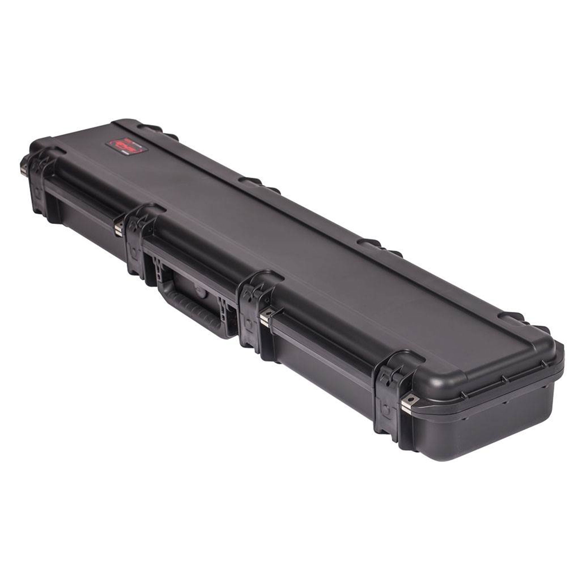 SKB 3I4909SR ISERIES 4909 SINGLE RIFLE CASE 49"X9"X5" WATERPROOF BLACK