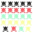 thumbnail image 3 of 50Pcs Jumping Frogs Toys Colored Jumping Frogs Plastic Jumping Frogs for Kids Funny Jumping Frogs, 3 of 8