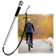 thumbnail image 1 of Hands Free Leash Dog Bicycle Exerciser Leash Dog Running Leash for Dog Bike Exerciser, 1 of 7