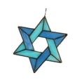 thumbnail image 4 of Adornos colgantes de estrellas para decoración navideña, regalos de fiesta, regalos de cumpleaños, estrellas colgantes de Navidad para año Nuevo, Estilo C, 4 of 8
