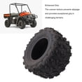 thumbnail image 4 of ATV Tyre, 19x10-9 ATV Tire Enhanced Grip Improved Control Puncture Resistant  for  Cart, 4 of 7
