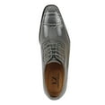 thumbnail image 4 of LIBERTYZENO Mens Oxford Dress Shoes Hornback Print Male, 4 of 7