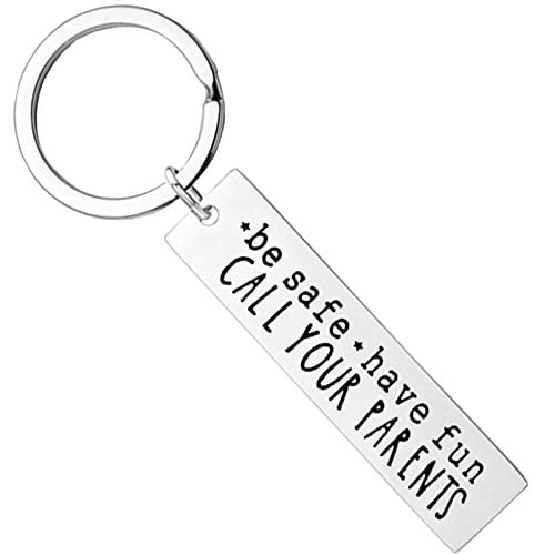 Worlds Best HUBBY Heart Love Family Work Christmas Birthday Gift Keychain 