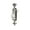 Silver, variant on Metal Camera Magics Arm Bracket 360 Degree Swivels and Tilts for Viewing Angled