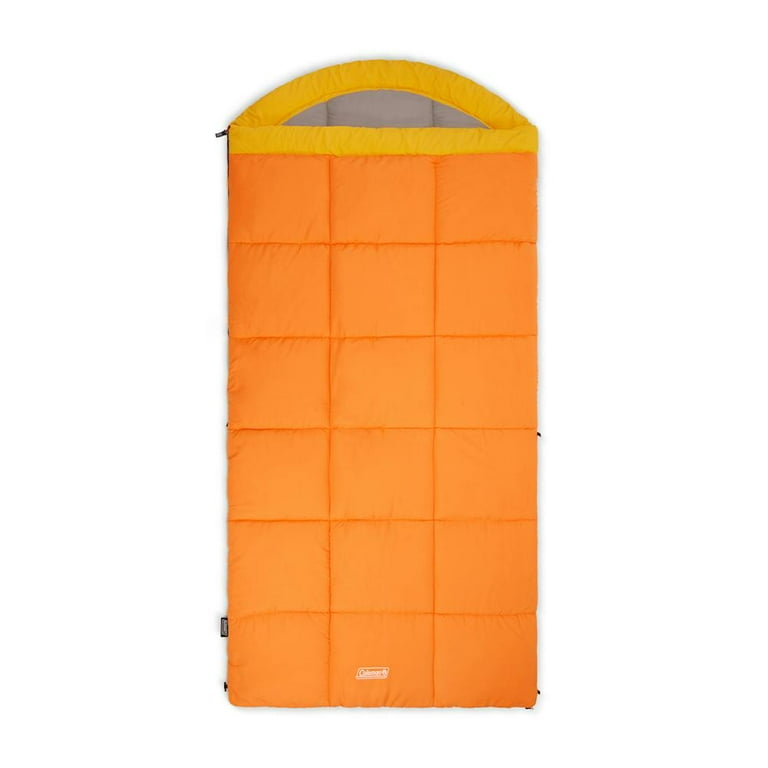 Coleman Arch Bay Cold Weather Sleeping Bag with Ecotherm Fill