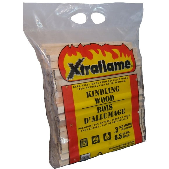 Xtraflame Kindling Wood.3 pi/cu, Kindling Wood .3 pi/cu