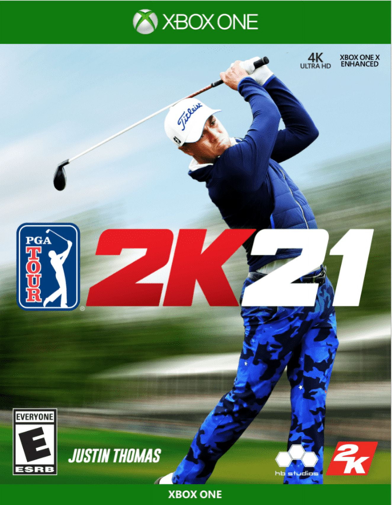 2K Games PGA Tour 2K21 Sports Game for Nintendo Switch