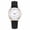 Black, variant on Watches for Women Luminous Quartz Watch Digital Display Sandblast Leather Band Casual Daily Wear Wrist Watch Gift for Ladies - Red
