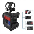 thumbnail image 4 of Multi-functional Game Stand for Nintendo Switch PS5 / PS4 black, 4 of 5