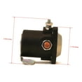 thumbnail image 3 of The ROP Shop [Pack of 3] Buyers Products 12V Motor Solenoid, 1306070 for Meyer, Diamond 15370, 3 of 8
