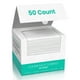 thumbnail image 1 of Toalla facial desechable ONLYCARE biodegradable, 50 unidades, 1 paquete, 1 of 6
