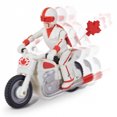 thumbnail image 2 of Disney Pixar Toy Story Pull 'N Go Duke Caboom avec Moto, 2 of 4