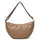 thumbnail image 5 of Bolso Crescent para Mujeres Y Hombres Hombro Con Bolsillo Interior Hobo PU El (), 5 of 9