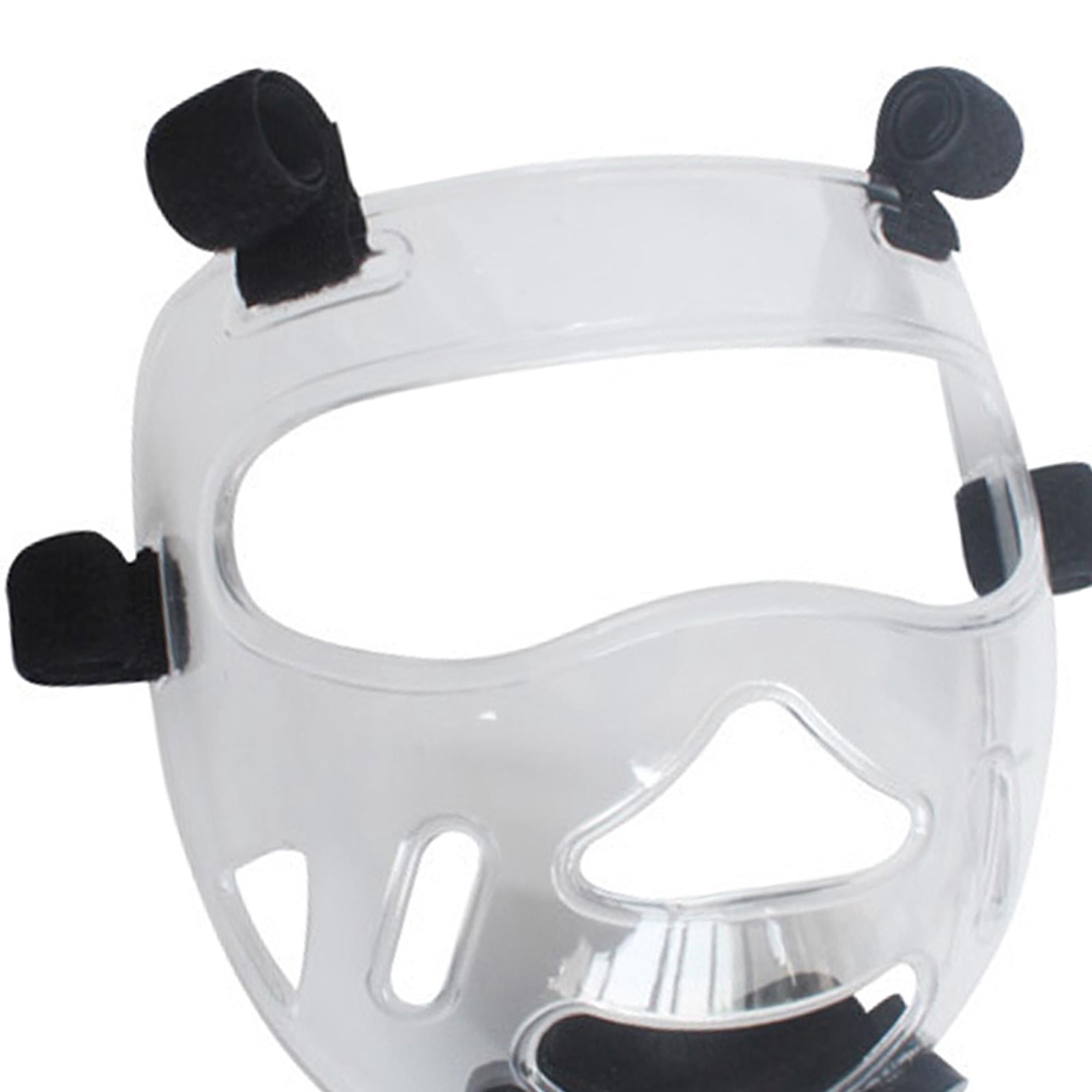 Casque De Protection Pour Arts Martiaux – Visière Transparente En PC, Réglable, Léger, Pour Boxe, Karaté Et Entraînement