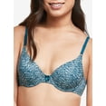 thumbnail image 2 of Maidenform Women's One Fabulous Fit Tailored Demi Underwire Bra, Style 07959, 2 of 7