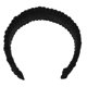 thumbnail image 5 of unbranded Headband Ancho Para Maquillaje Y Cuidado De Estilo En Negro, 5 of 7