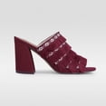 thumbnail image 1 of Mule con Flecos D11990022015 Dorothy Gaynor Mule con Flecos D11990022015, 1 of 1