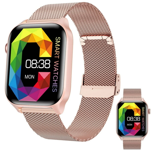 EQWLJWE Smart Watch,Smart Watch For Men Women Answer/Make Calls,Smartwatch For Sports,Smart Watch 1.83Inch Display Screen Smart Watches For Android Phones Smart Fitness Watch For Women Man Smartwatch