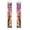 B, variant on AURIGATE Easter Porch Door Banner 11.81x70.87in, Single Piece Polyester Easter Door Couplet with Bunny & Colorful Egg Design, Spring Easter Front Door Porch Decor for Home Holiday Party Supplies