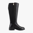 thumbnail image 6 of Vince Camuto Annora Wide Calf Women's Boots Black Size 8.5 M, 6 of 8