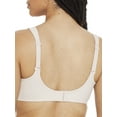 Bali Underwire Bra One Smooth U Ultra Light Minimizer Convertible