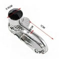 thumbnail image 3 of K-KED Cartilage Earring Clip Fake Belly Button Ring Body Navel Delicate Jewelry For Women -5, 3 of 9