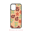 Brown & Coral, variant on abbyrose Daisy Dance iPhone Case for iPhone 11
