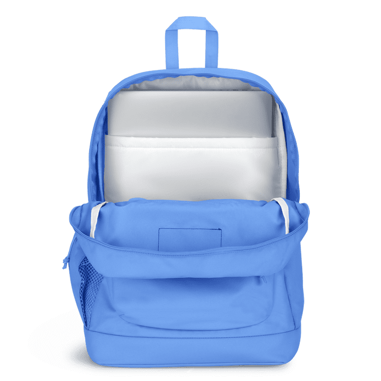 JanSport, Cross Town Plus Laptop Backpack, 15 inch padded sleeve