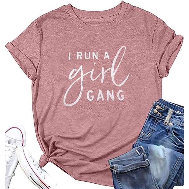 LUOGENLI T-shirts pour Femmes Mode Décontractée Imprimée Col Rond Manches Courtes t-Shirt Haut 2 T-shirts Graphiques pour Femmes T-shirts Graphiques Saint-Valentin 4TG T-shirts Graphiques pour Femmes T-shirts Jour de la Saint-Patrick TG