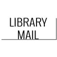 thumbnail image 5 of Large Self-Inking Library Mail Stamp, Trodat Printy 4913, Press and Print Stamping, Impression Size 7/8" x 2-1/4", Up to 10,000 Impressions - Blue Ink, 5 of 10