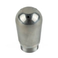 thumbnail image 2 of for Breville 8 Coffee Machine 4 Hole Steam Nozzle Stainless Steel Steam Nozzle, 2 of 9