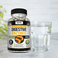 thumbnail image 6 of Kaya Naturals Digestive Enzymes with Prebiotics & Probiotics - Constipation & Bloating Relief - Weight Management Pills for Women & Men - Aids Immune Function - Digestion Support - 60 Veggie Capsules, 6 of 9