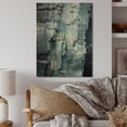 thumbnail image 2 of Designart "The Edge of the Glacier s Majesty I" Landscape & Nature Print on Natural Pine Wood, 2 of 5