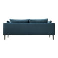thumbnail image 4 of MOE'S Home, RAVAL SOFA DARK BLUE, 4 of 7
